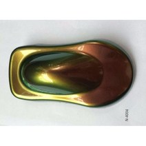 다채로운 크롬 안료 분말 거울 못에서 사용되는 카멜레온 선택할 것이다 많은 색깔 페인트, 1 gram 6