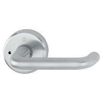 호페 방문손잡이 HBL M138L 3939S F41 독일제조 문손잡이 방 화장실 욕실 사무실 도어락, 1개