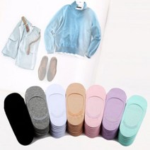 로라 단화 양말 9401 - 3pcs 연그린3개여성용