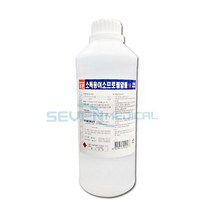 조은팜 이소프로필알콜 701L 1통 소독용 에탄올