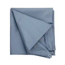 쾌청 캠핑시트 방수포 천막 차호로 타포린 그라운드시트, PE 최고급지(블루), 3m x 3m