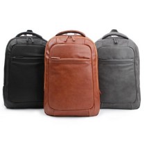 올가죽 세련된 30대 40대 남성 가벼운백팩 직장인백