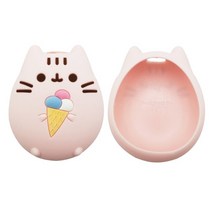 고전게임기 미니오락실 오락기 겜보이 보호 커버 쉘 애완 동물 게임 기계 실리콘 케이스 만화 전자 핸드 가, 01 Pink