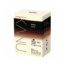 카누 트리플샷 라떼 커피믹스, 14g, 10개입, 1개