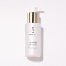 모델로 마이크로바이옴 약산성 젤 세안제 클렌저 클렌징