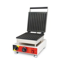 츄러스 메이커 자동 채워진 츄로스 만드는 기계 웨이퍼 메이커, 110v, 에게
