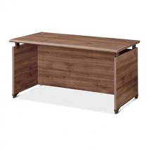 탑형책상C 1600 오피스책상 사무가구 컴퓨터책상, 탑형C_파스텔