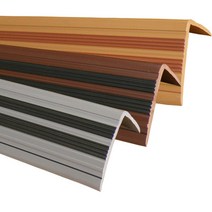 계단논슬립 계단미끄럼방지 미끄럼방지테이프 논슬립, 장폭 브라운(1200mm)