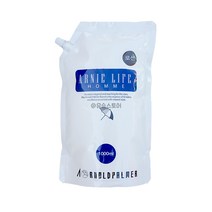 아니라이프 남성용 로션 1000ml 리필형 3개