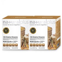 103종곡류효소분말30포x2박스