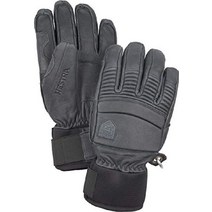 헤스트라 스키 장갑 Hestra Mens Ski Gloves Fall Line Winter Cold Weather Leather Cork 7, 회색