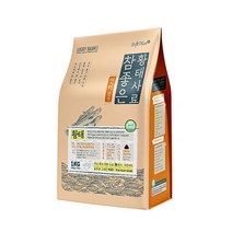 럭셔리 발란스 참좋은 황태사료 1kg 2kg 3kg 소프트 타입 오리 연어 강아지 피부 눈물 사료, 황태+오리 1kg, 3개