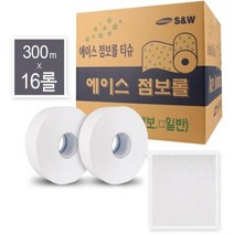 에이스점보롤화장지-300m-16롤 _ 2301298EA, 1, 본상품선택