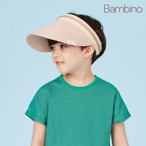 [밤비노] (공용)밀짚썬캡_AHM1UHT0706_IP