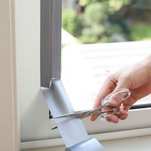 방풍 테이프 창틀 창문틀 결로 방지 바람막이 단열재, 상품선택, 화이트