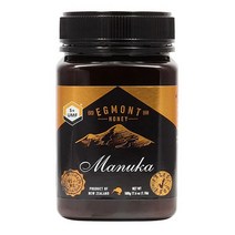 New ZeaLand직구 에그몬트 UMF 5+/ Manuka 프리미엄 제품 MGO 마누카 꿀 뉴질랜드산 85 500g 1팩, 수량, 상세참조