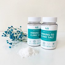 푸드향 황토 가글소금, 1box, 200g