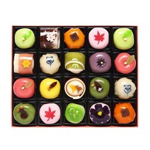 수예당 화과자 4호, 보자기