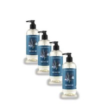 칼드레아 핸드워시 손세정제 핸드솝 액체비누 바질 블루 세이지 10.8oz 320ml CALDREA Hand Soap Basil Blue Sage, 4개
