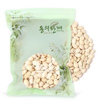 동의한재 백편두 까치콩 제비콩 600g, 1개