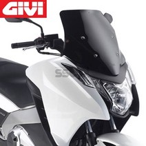 GIVI 혼다 인테그라700/750 윈드스크린, 1개