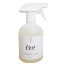 순백수 편백나무 히노키 스프레이 500ml 1EA, 1개