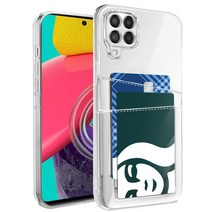 더조은셀러 카드 2장 수납 젤리 케이스 더블