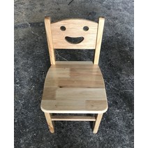 해외 어린이과자어린이집 원목의자 낮은 의자 등받이 의자-38777, 05.삼나무 의자 3