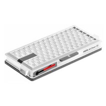 헤파필터 교체 부품 Hepa Filters For Miele SF-HA 50 Airclean Filter S4/S5/S6/S8 C2-C3 진공 청소기 액세서리, 01 plum