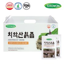 치악산 칡즙 100mlX30포입, 단품, 100ml