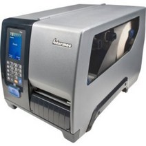 Intermec PM43 Direct Thermal/Thermal Transfer Printer - Monochrome - Desktop - Label Print PM43A0100, 1