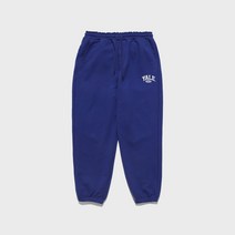 예일 [예일 x TUUK] LOUNGEWEAR SWEAT PANTS BLUE 11203456