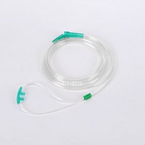협성 나잘 캐뉼라 산소코줄(1개) (성인용/소아용)선택구매 Nasal Oxygen Cannula, NO-100(성인용1개), 1개