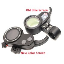 Jamp P 컨트롤러 LCD 디스플레이 24V/36V/48V/60V 250/350W 속도 전기 자전거 스쿠터 용 방수 패널 포함, 05 48V 20A No Hall
