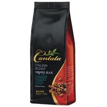 칸타타 원두커피(이탈리안로스트/1kg/미분쇄/롯데푸드) 8756321ea, 아가피토 1, 아가피토 본상품선택, 아가피토 본상품선택