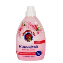 샹떼클레어 고농축 섬유유연제 모란&목련 본품, 1000ml, 28개