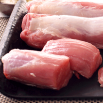가야촌 한돈 냉장 안심 1.5kg, 통안심 500g X 3, 3개