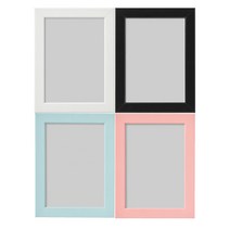 이케아 FISKBO 피스크보 액자 10x15cm, 블랙