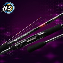 엔에스 NS 다크호스2 에깅 팁런대, S-602ML-ST / 팁런 (사은품)