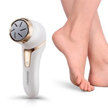 유니언 보드라미 진동흡입 각질제거기 충전식 각질제거