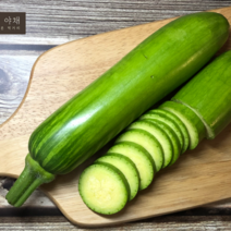 [바르다야채] 국내산 인큐애호박(특) 5개 10개 20개, 5개입