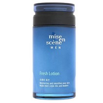 피부에 촉촉한 수분공급 남성화장품 산뜻 로션 140ml