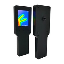 열화상카메라 휴대용 적외선 열화상 카메라 PCB 회로 산업용 테스트 도구 2.4 인치 해상도 32x24 8Hz IR 온도368101, Thermal Imager