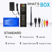 위성 TV 수신기 koqit dvb-s2 디코더 t2-mi 튜너 수용체 dvbs2 인터넷 파인더 스마트 meecast 미러 스크린 youtube, USB 와이파이, 오 플러그