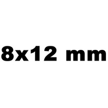4mm 6mm 8mm10mm 12mm 실리콘 호스 파이프 투명 식품 학년 8mm 고무 튜브 수족관 펌프, [17] 8x12 mm, [02] 3 Meters