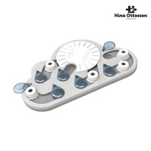 니나오토슨 고양이 레이니 데이 퍼즐 장난감, 혼합색상, 1개