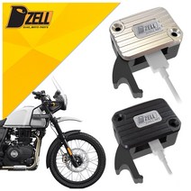 로얄엔필드 히말라얀 디젤 USB 휴대폰 초고속 충전기 DUC-DIA, Silver - 실버, 1개