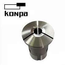 CNC 선반 척 0632 내부 톱니 콜릿 기기 터닝 3mm-5.9mm, 19 4.8mm