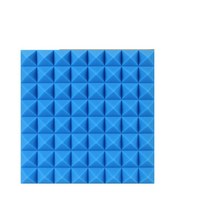발전기방음박스 방음재 흡음재 a, 3.Blue 25x25x5cm - 6pcs, 6개