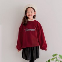 버블트리 베리아기모맨투맨